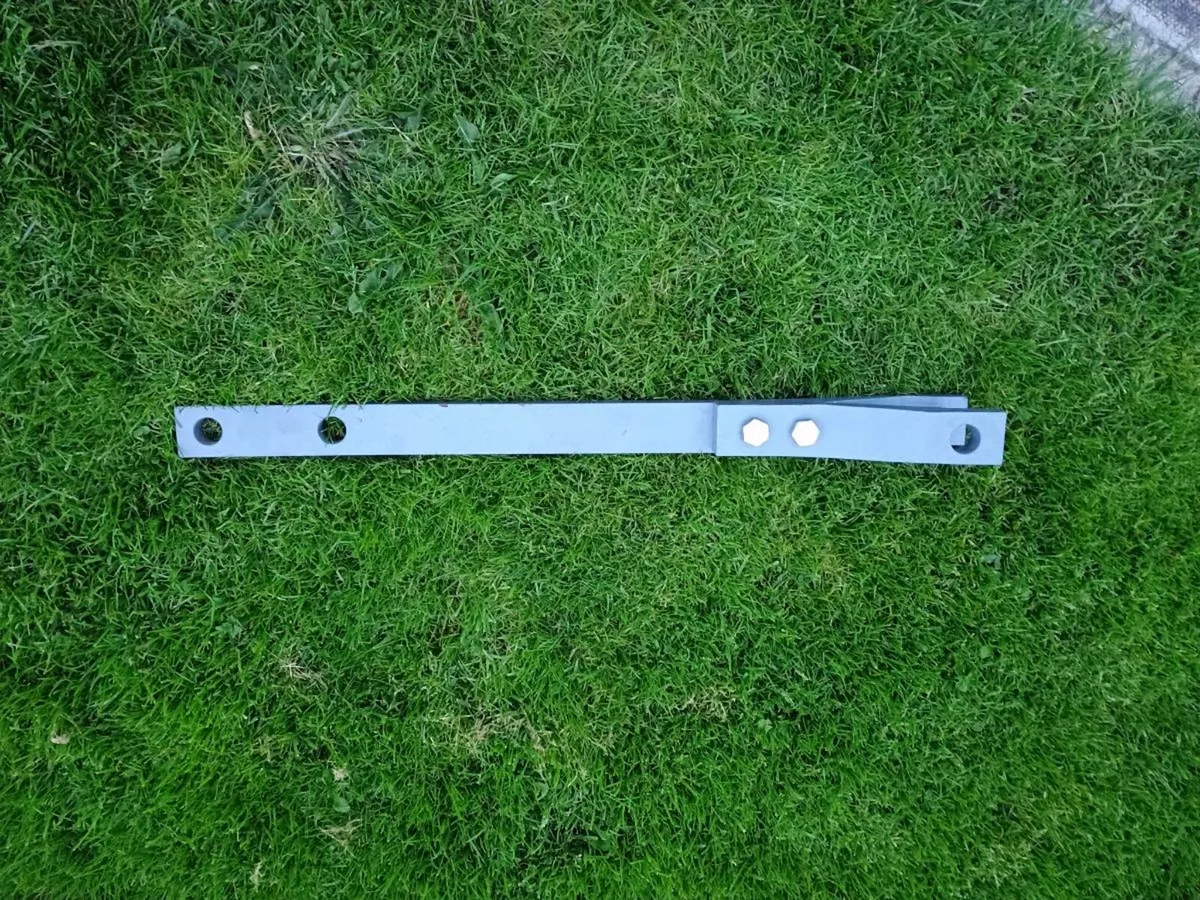 Massey Ferguson 135 drawbar - Image 3