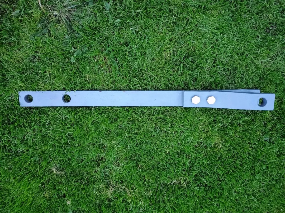 Massey Ferguson 135 drawbar - Image 4