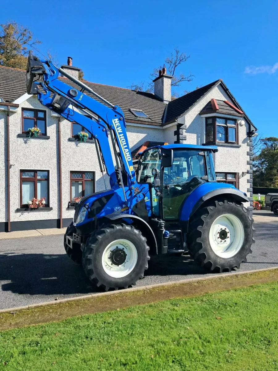 New Holland T510 2017 - Image 1