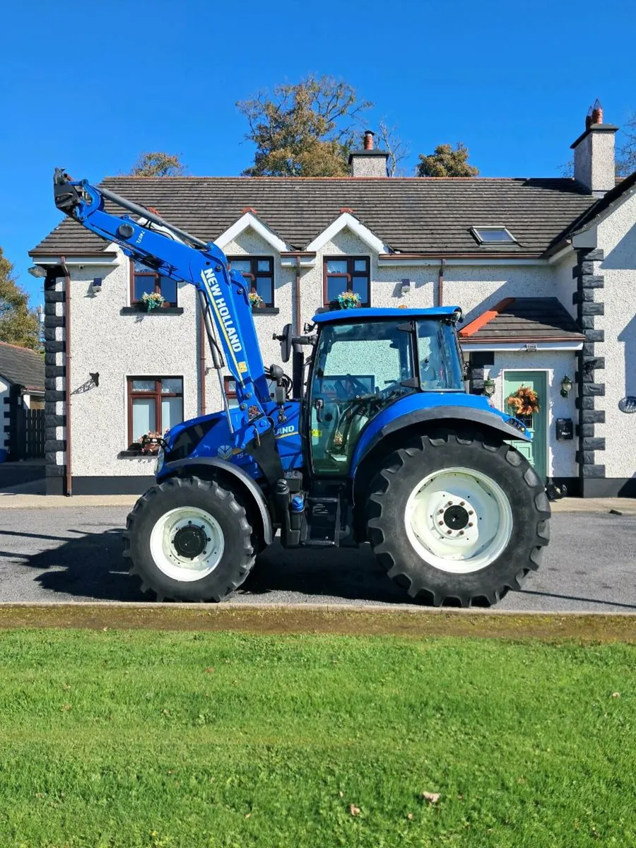 New Holland T510 2017 - Image 2