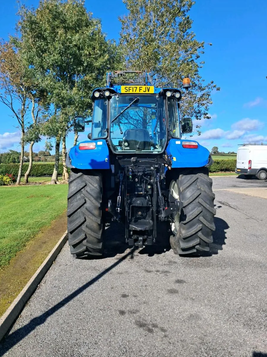 New Holland T510 2017 - Image 4