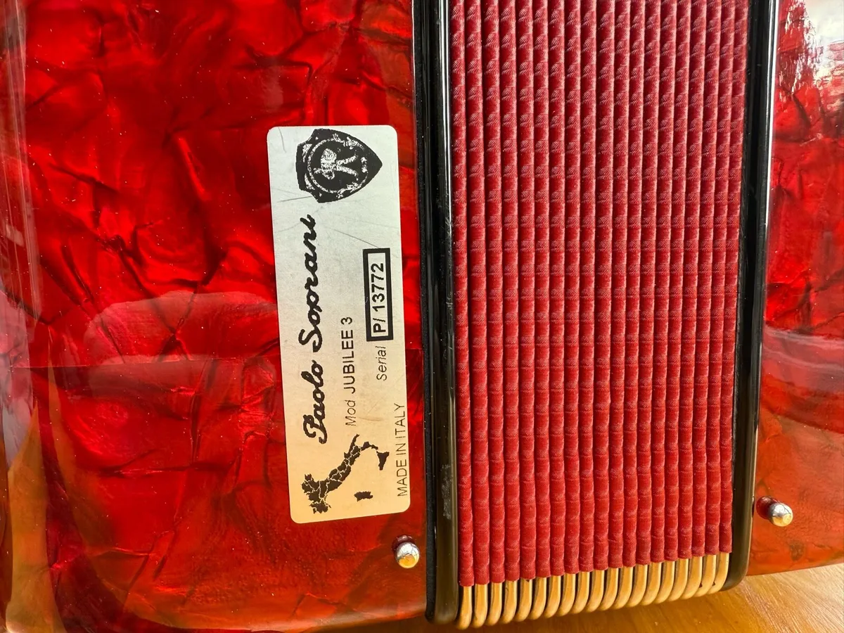 Button accordion - Image 2