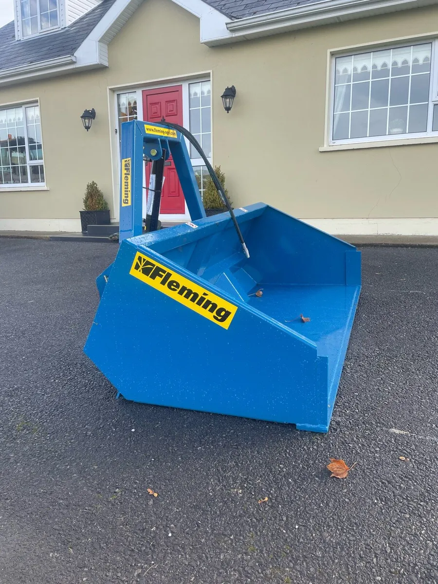 New Fleming 6ft transport box - Image 3