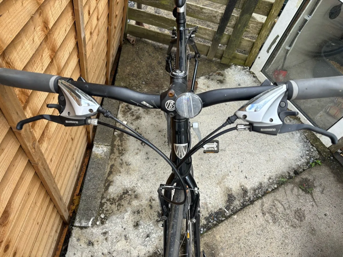 TREK bontrager bike - Image 2
