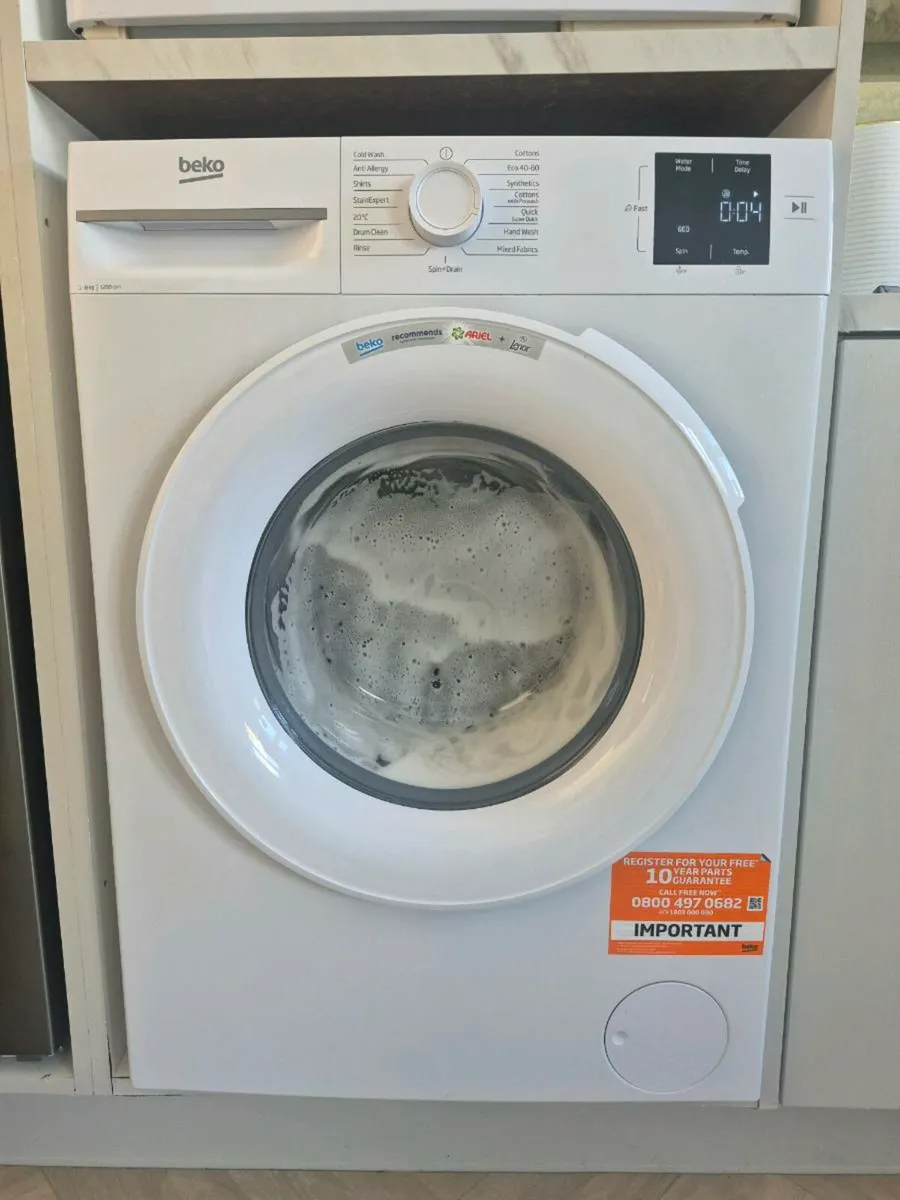 Beko washing machine - Image 2