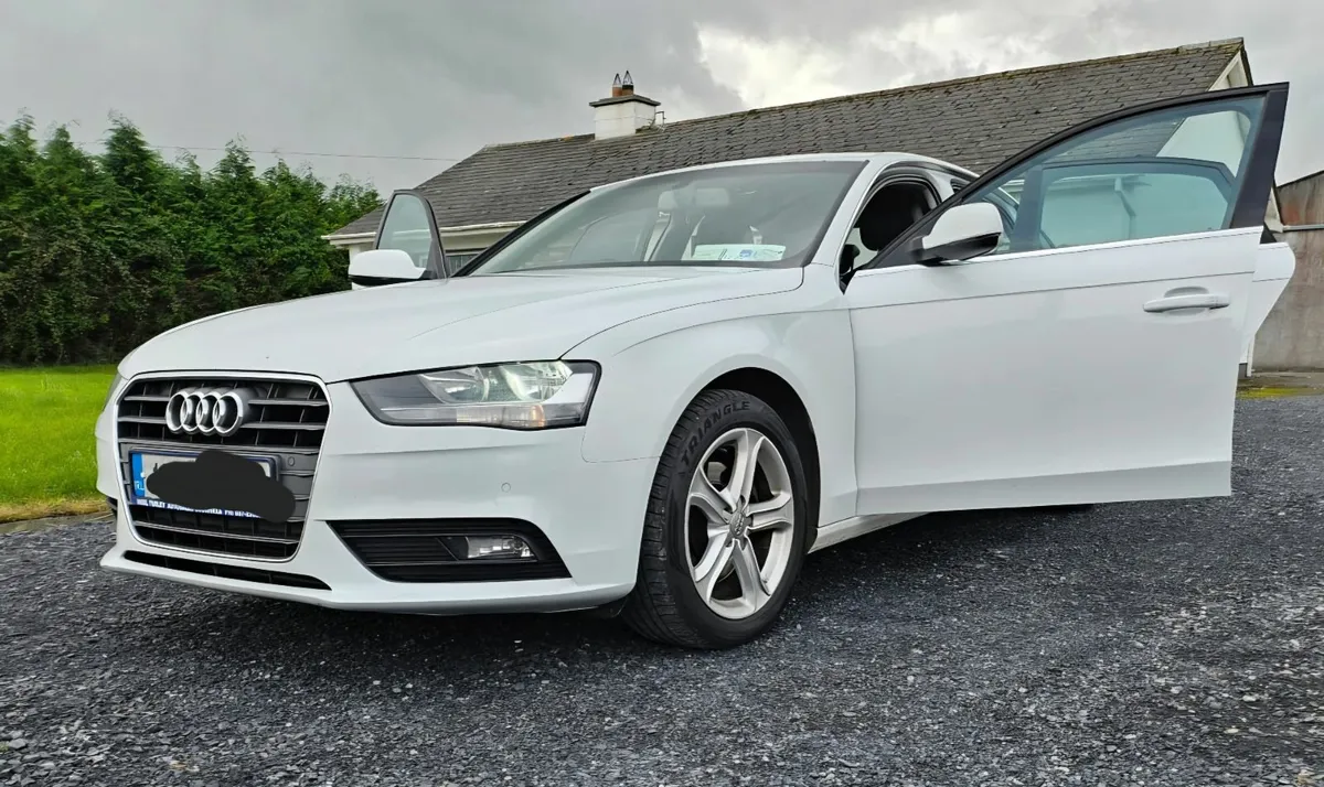 Audi A4 2014 - Image 1