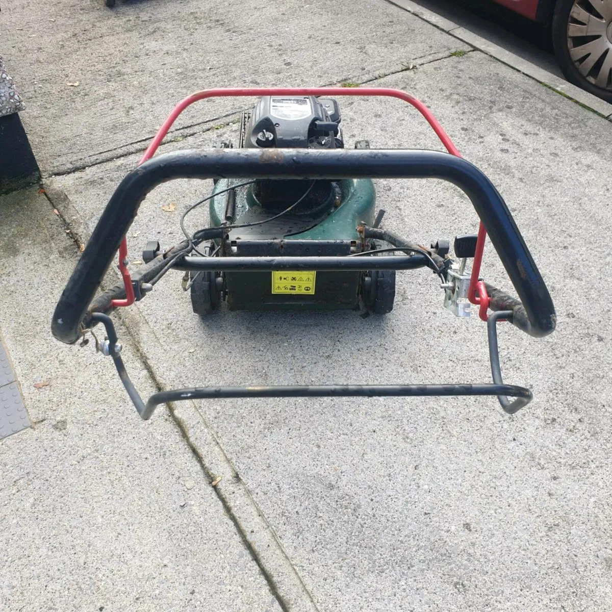 PETROL LAWNMOWER - Image 3