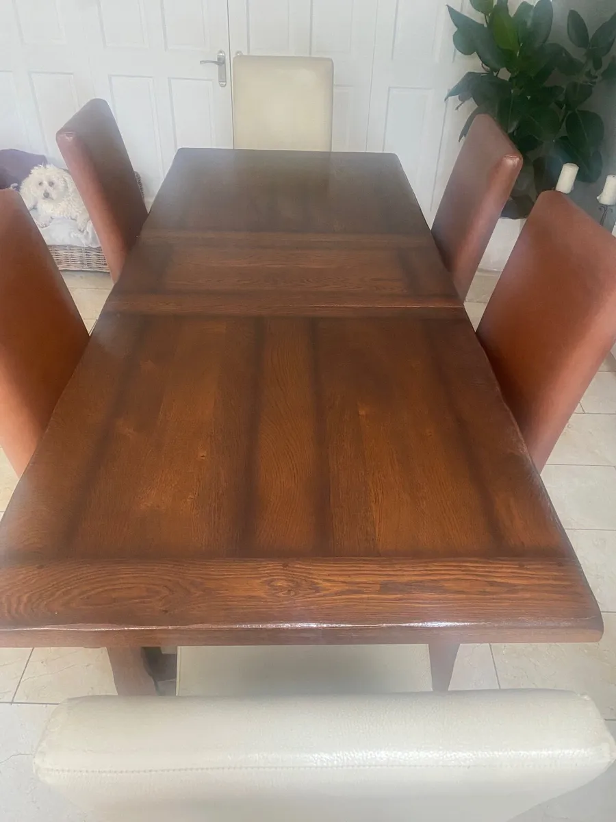 Dining Table & Chairs - Image 4