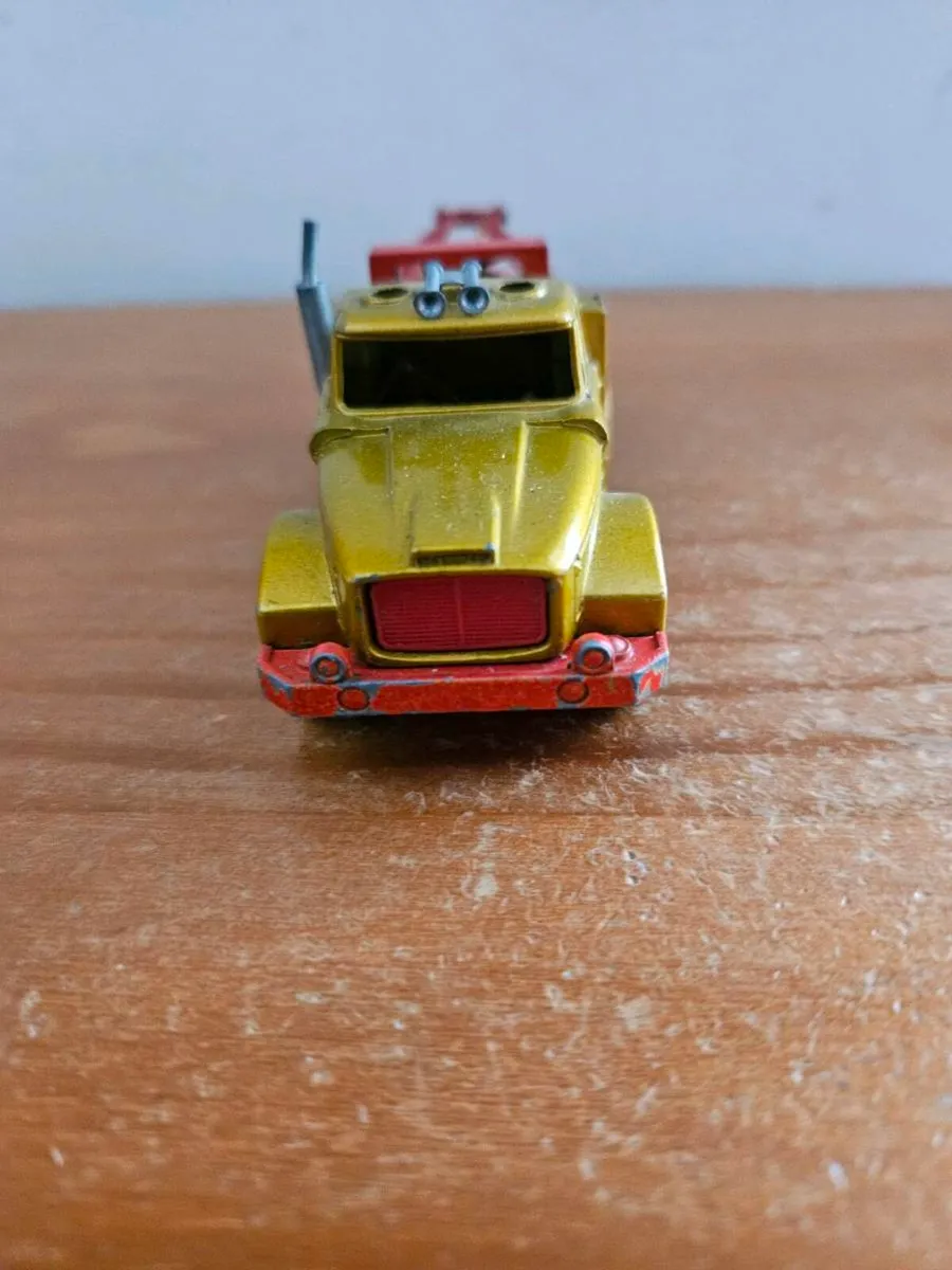 Matchbox Superkings Tow Truck - Image 2