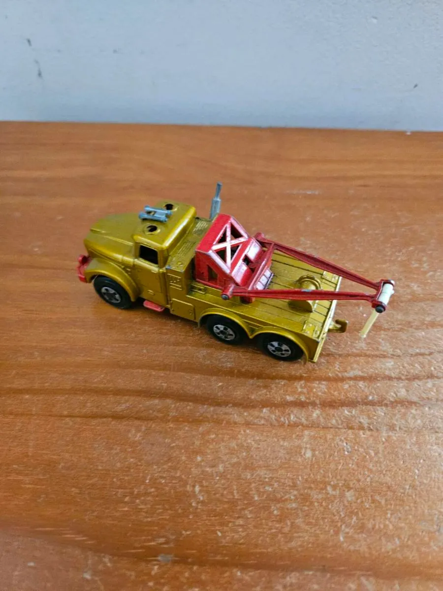 Matchbox Superkings Tow Truck - Image 3