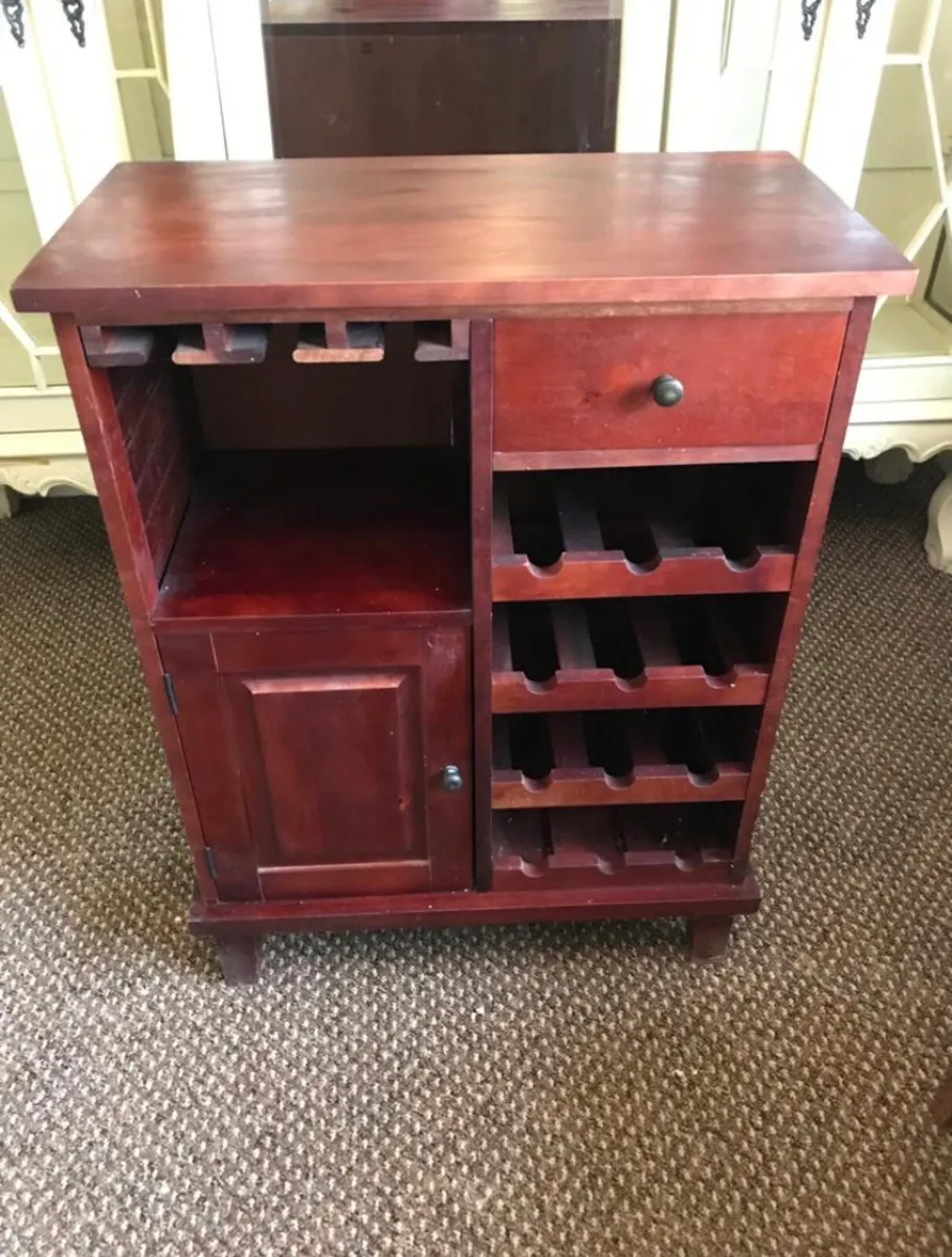 Wine rack