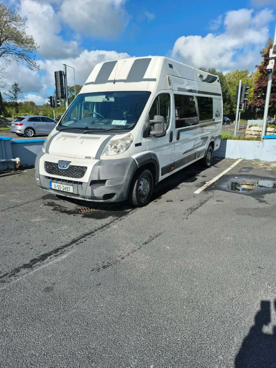 Peugeot boxer 3.0hdi camper - Image 1
