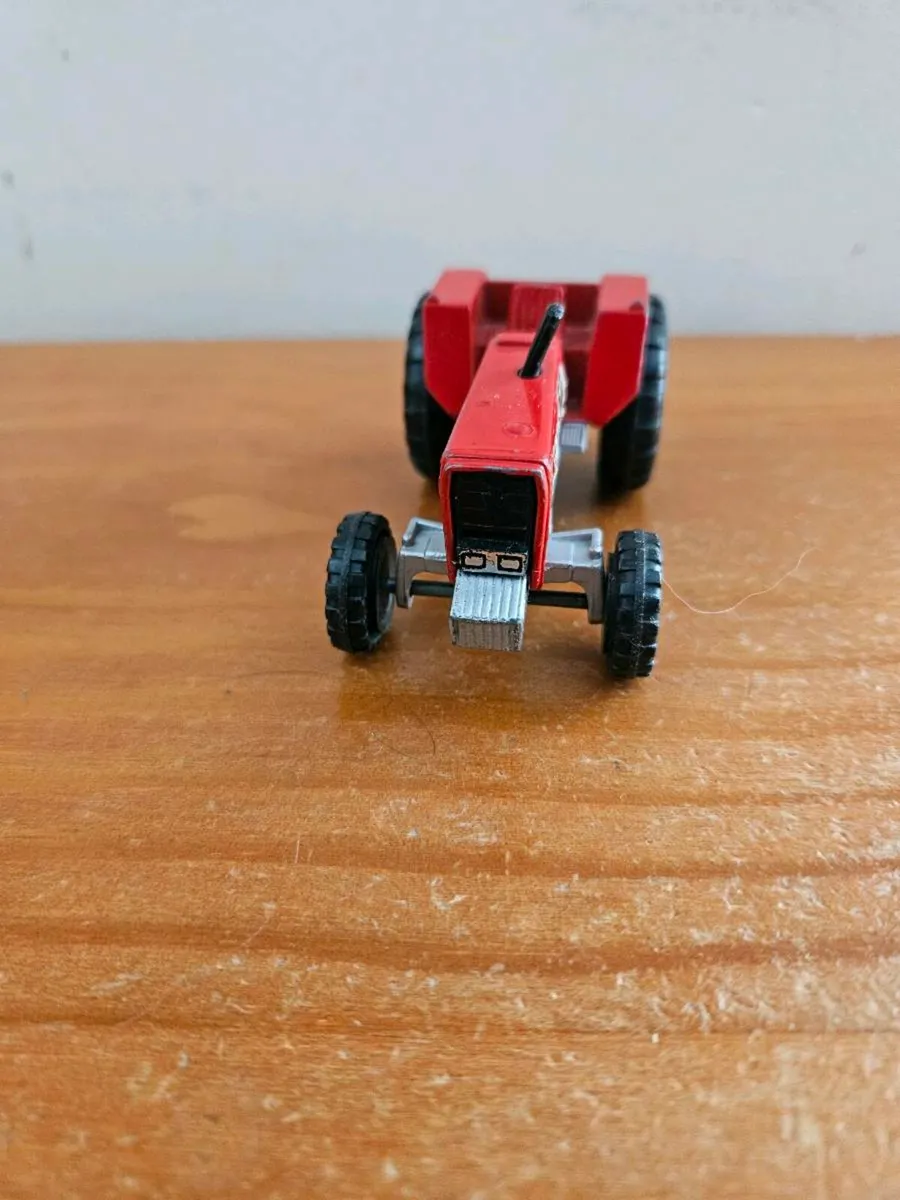 Matchbox Superkings Massey Ferguson Tractor - Image 2