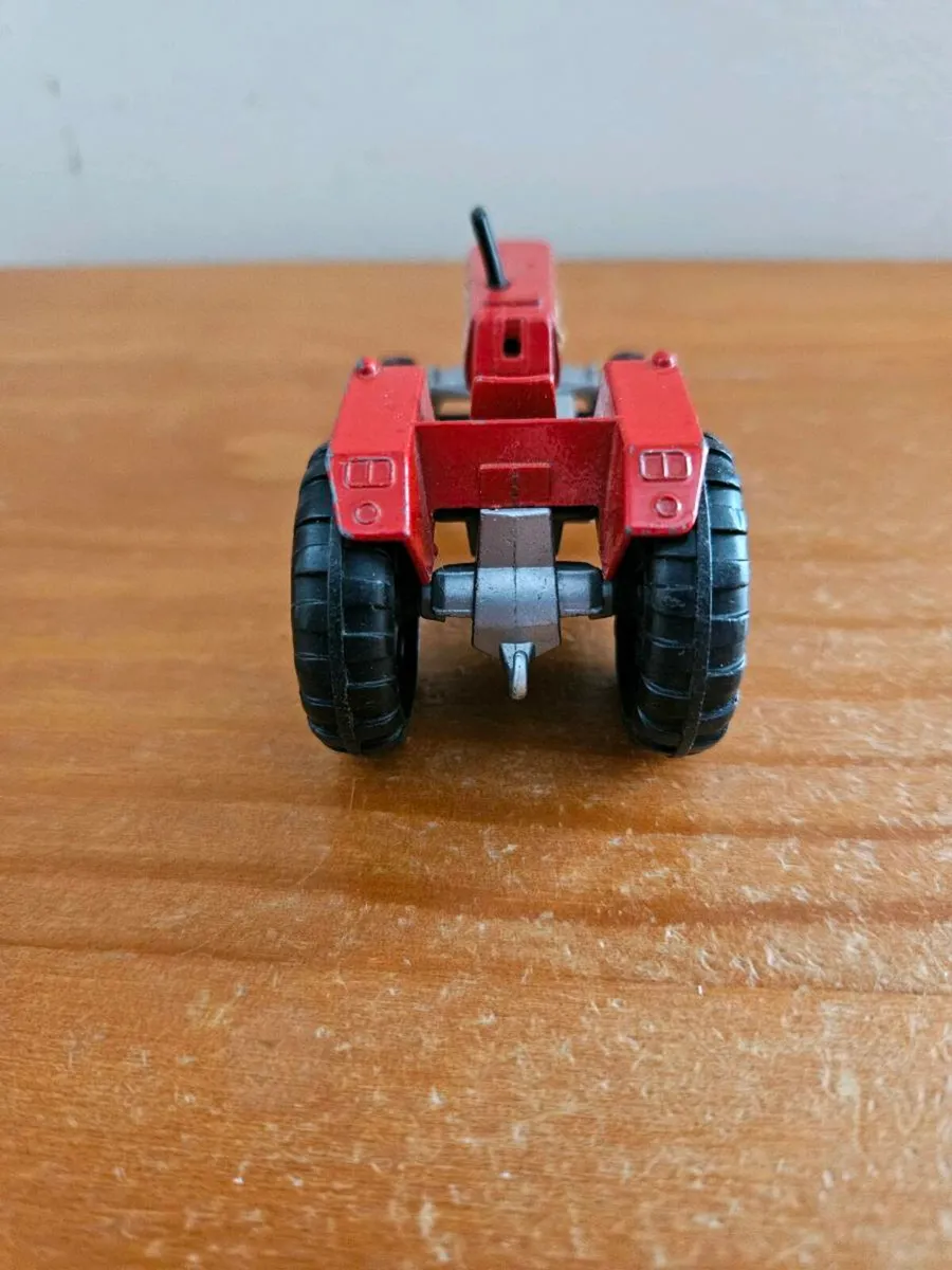 Matchbox Superkings Massey Ferguson Tractor - Image 4