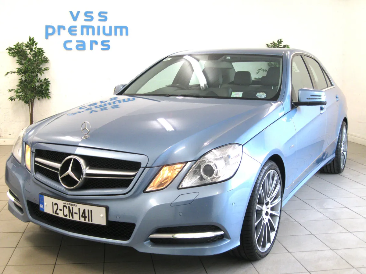 HI SPEC E220 SPORT! 4NEW TYRES! 7SP AUTO! STUNNING - Image 4