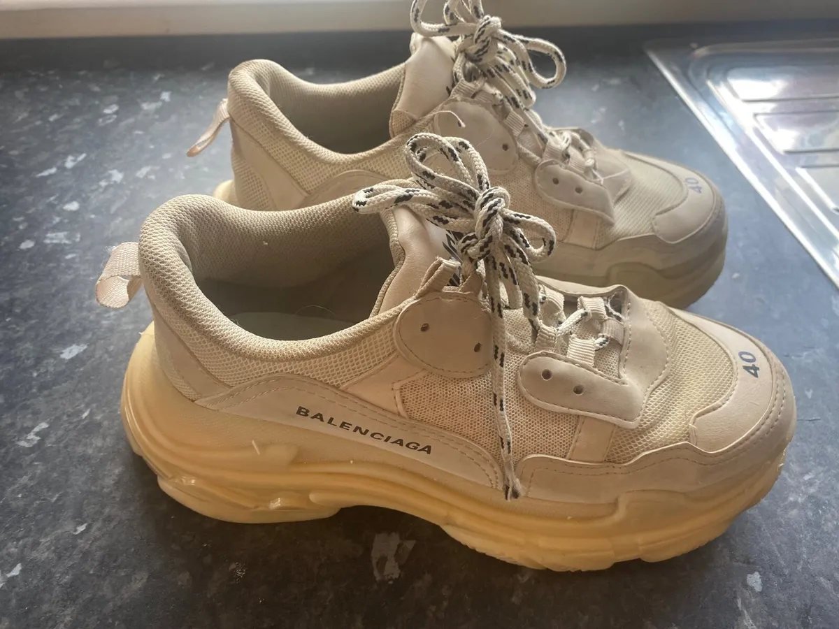 Balenciaga runners - Image 3