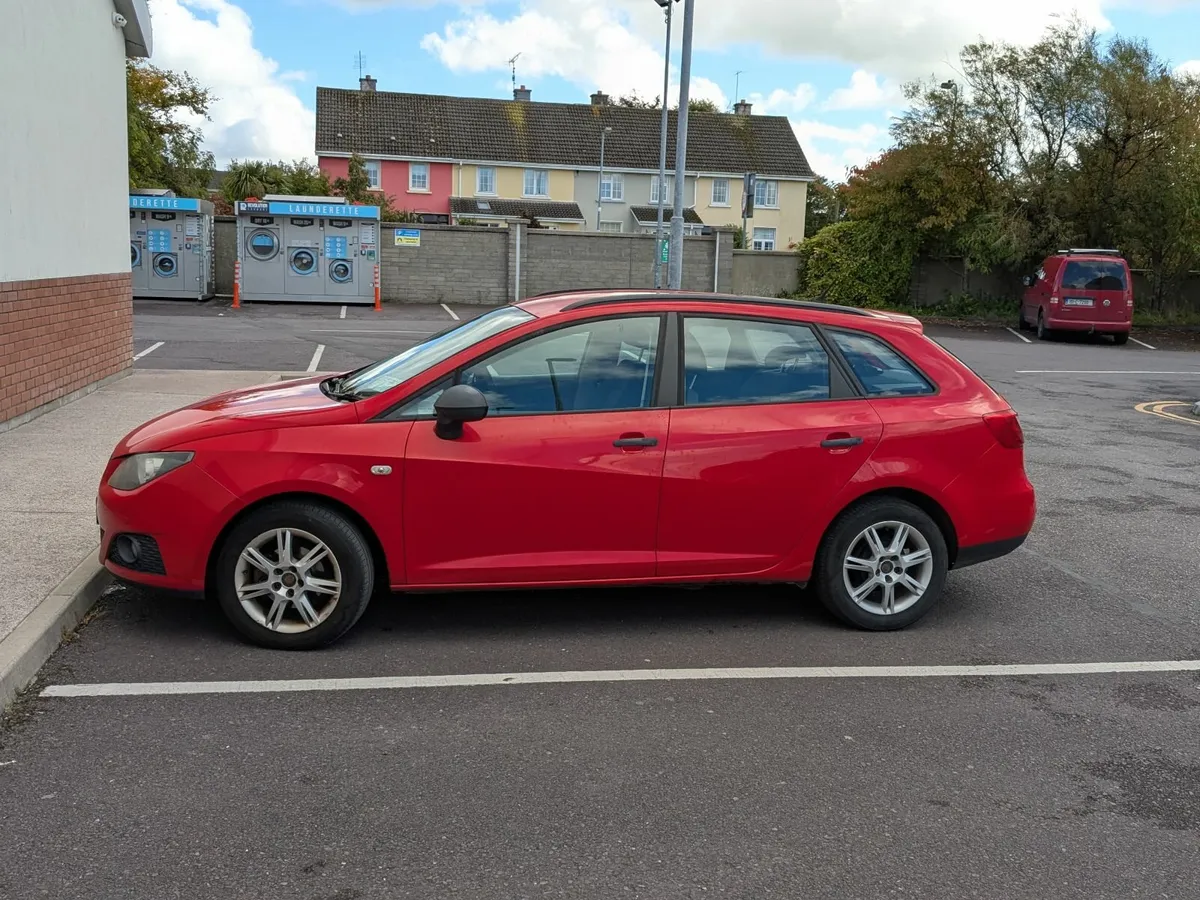SEAT Ibiza ST 1.2  Petrol - Image 1