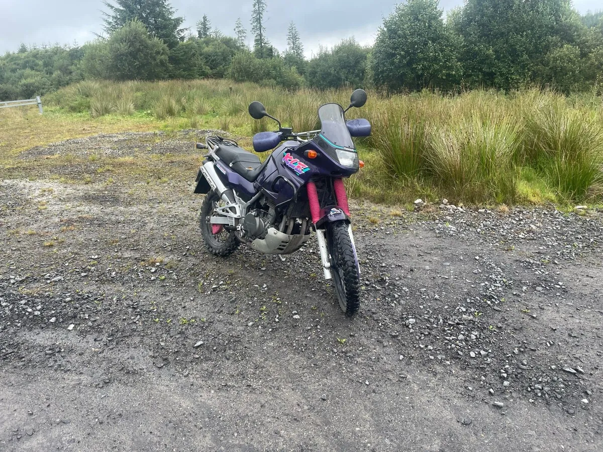 Kawasaki kle 500 1992 - Image 1
