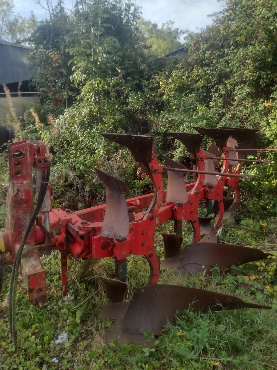 Plough, rotavator, tipping trailer etc - Image 1
