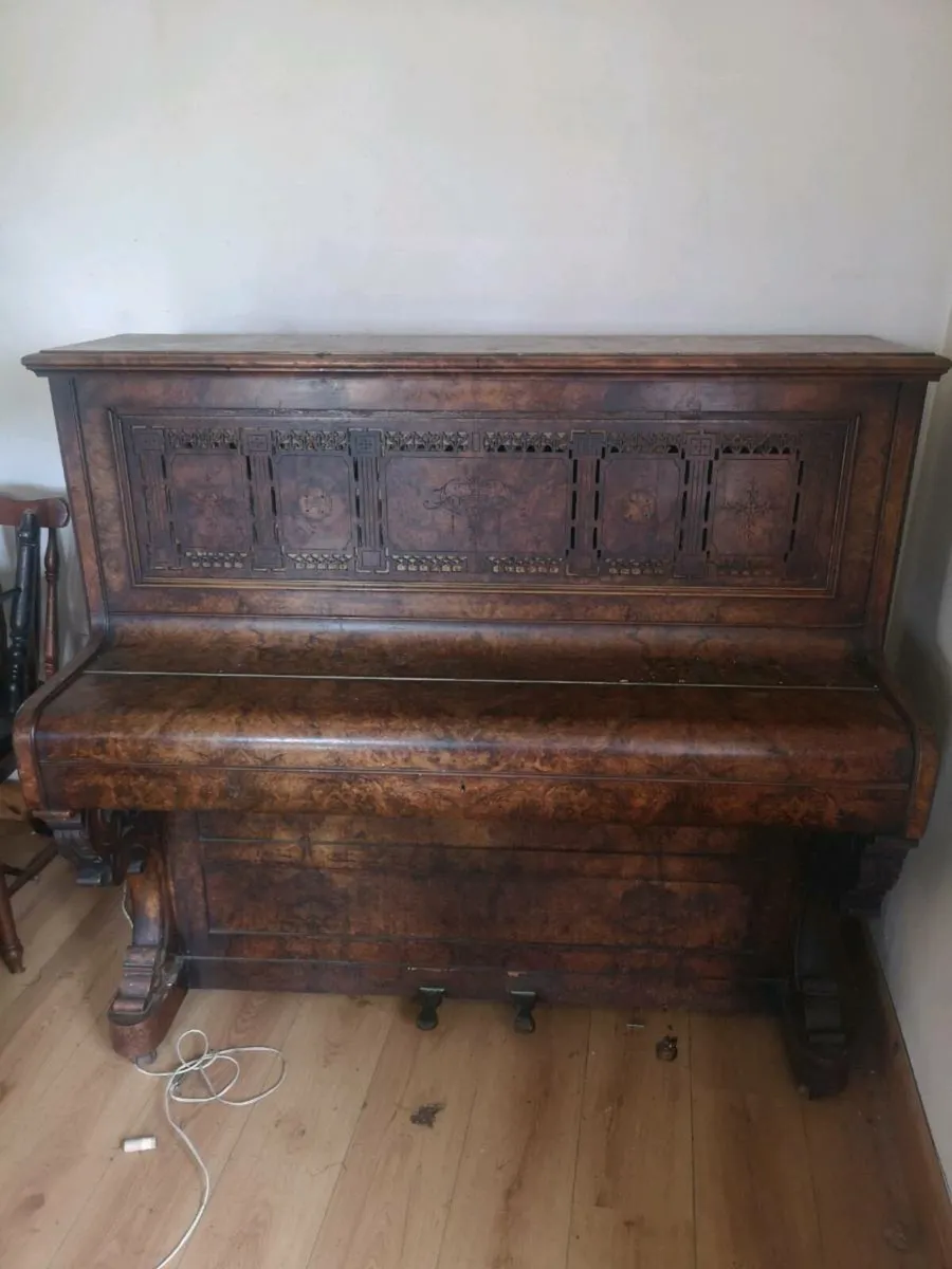 Challen & Son piano - Image 1