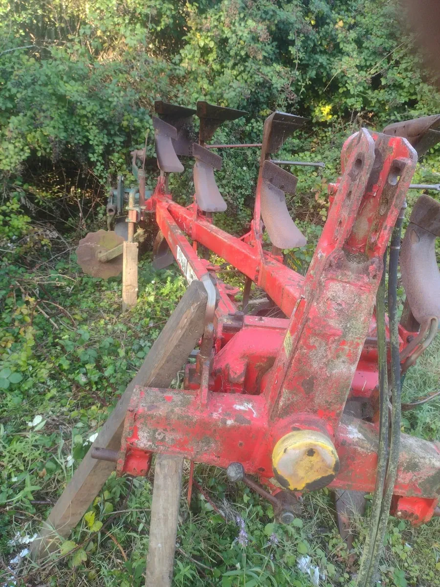 Plough, rotavator, tipping trailer etc - Image 2
