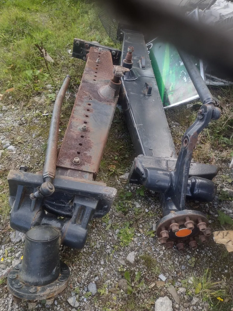 Plough, rotavator, tipping trailer etc - Image 3