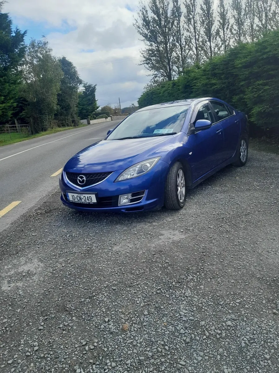 Mazda 6 2010 2.0 diesel - Image 1