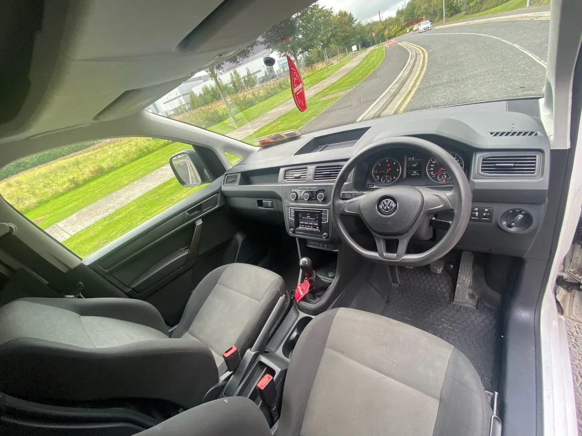 Volkswagen caddy - Image 1