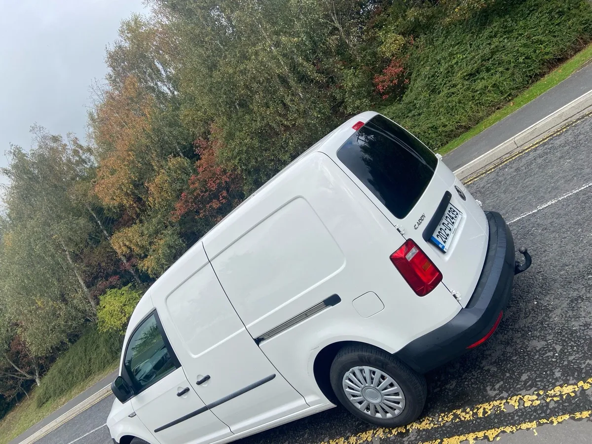 Volkswagen caddy - Image 4