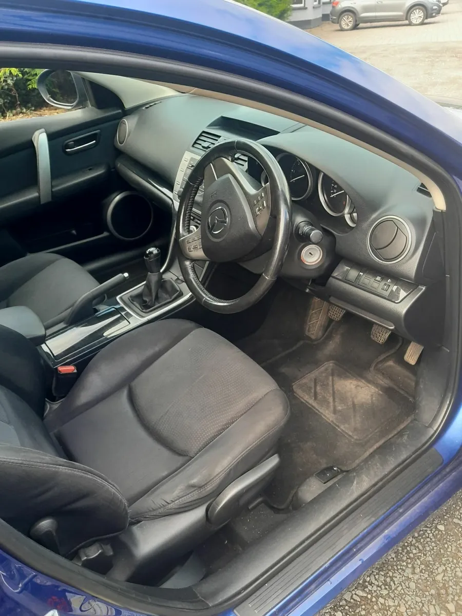 Mazda 6 2010 2.0 diesel - Image 3