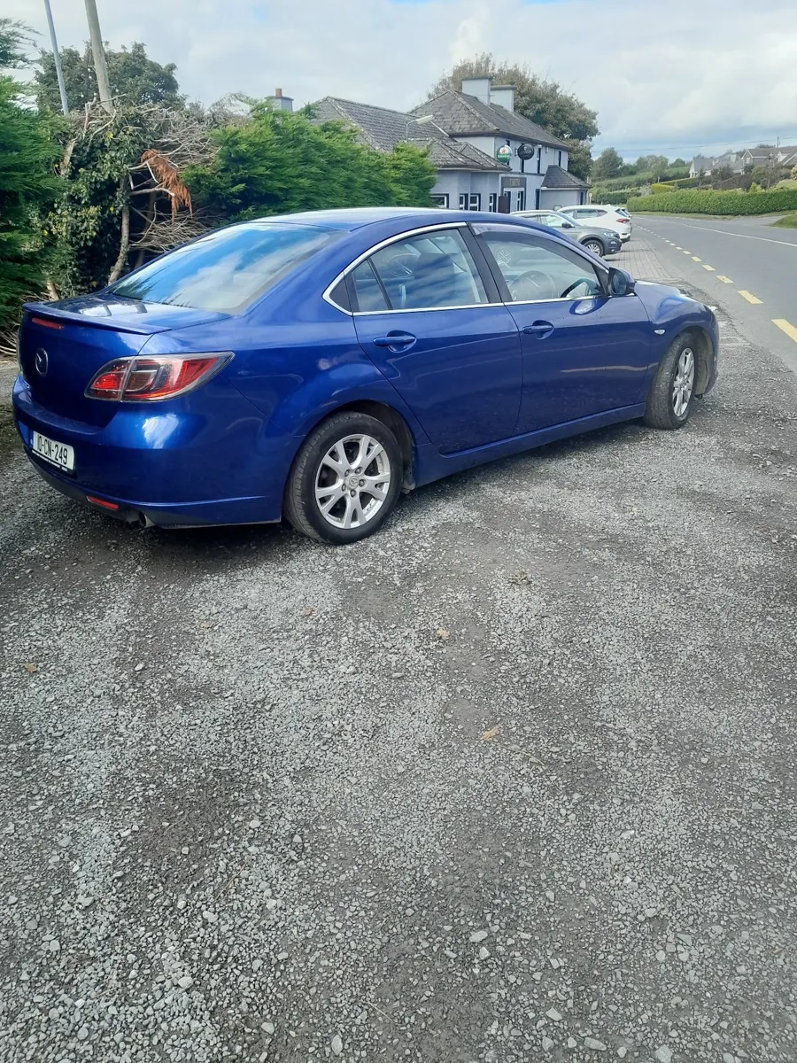 Mazda 6 2010 2.0 diesel - Image 4