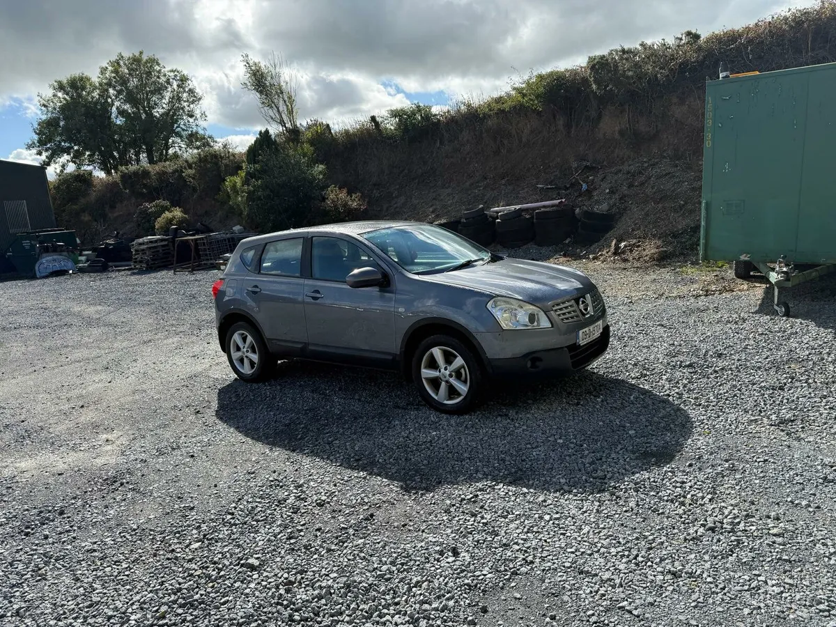 Nissan Qasqhai 1.5 Dci - Image 1
