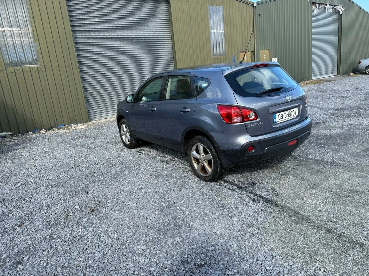 Nissan Qasqhai 1.5 Dci - Image 4