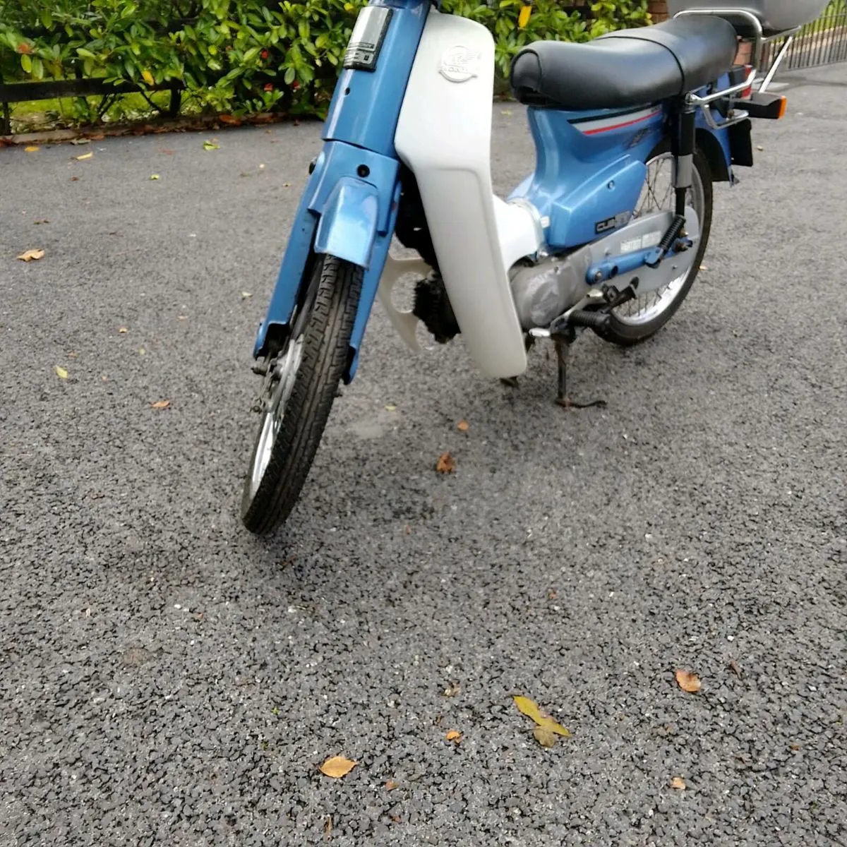 Honda c90 - Image 1