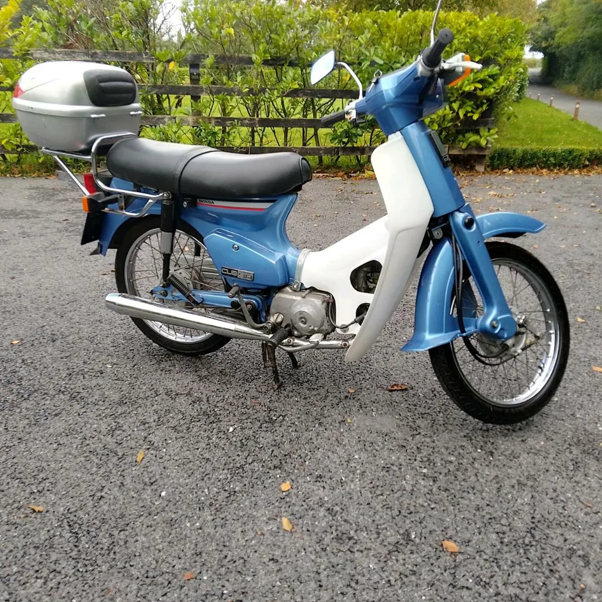 Honda c90 - Image 2