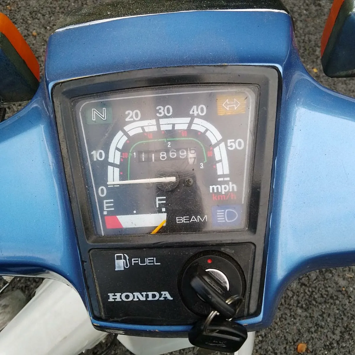 Honda c90 - Image 3