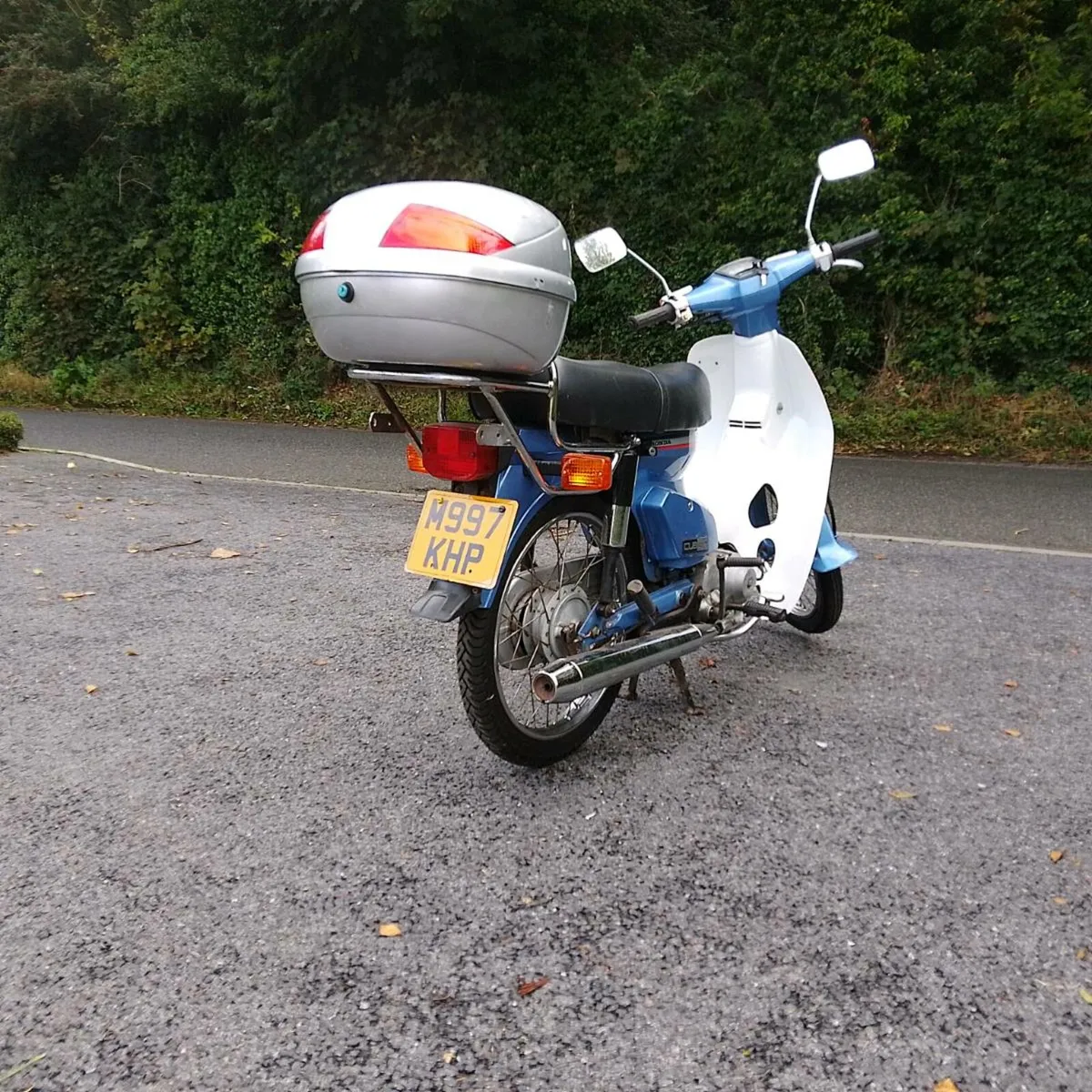 Honda c90 - Image 4