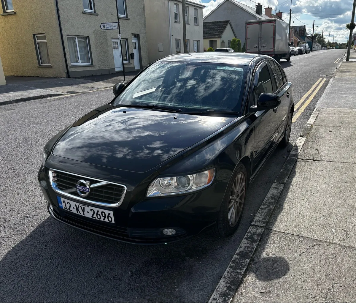 Volvo s40 1.6 diesel (edrive) - Image 1