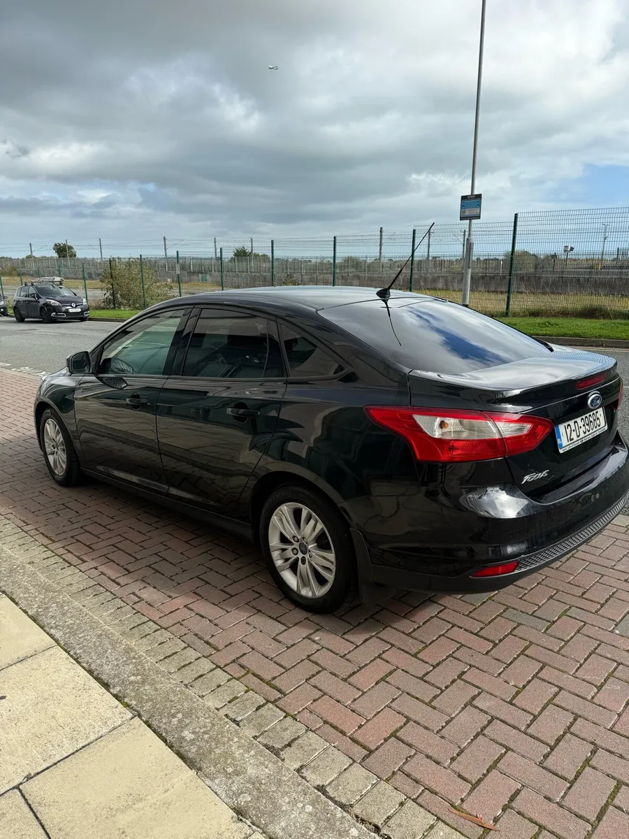 Ford focus 1.6 TDCI Nct 2/26 Tax 10/25 - Image 1