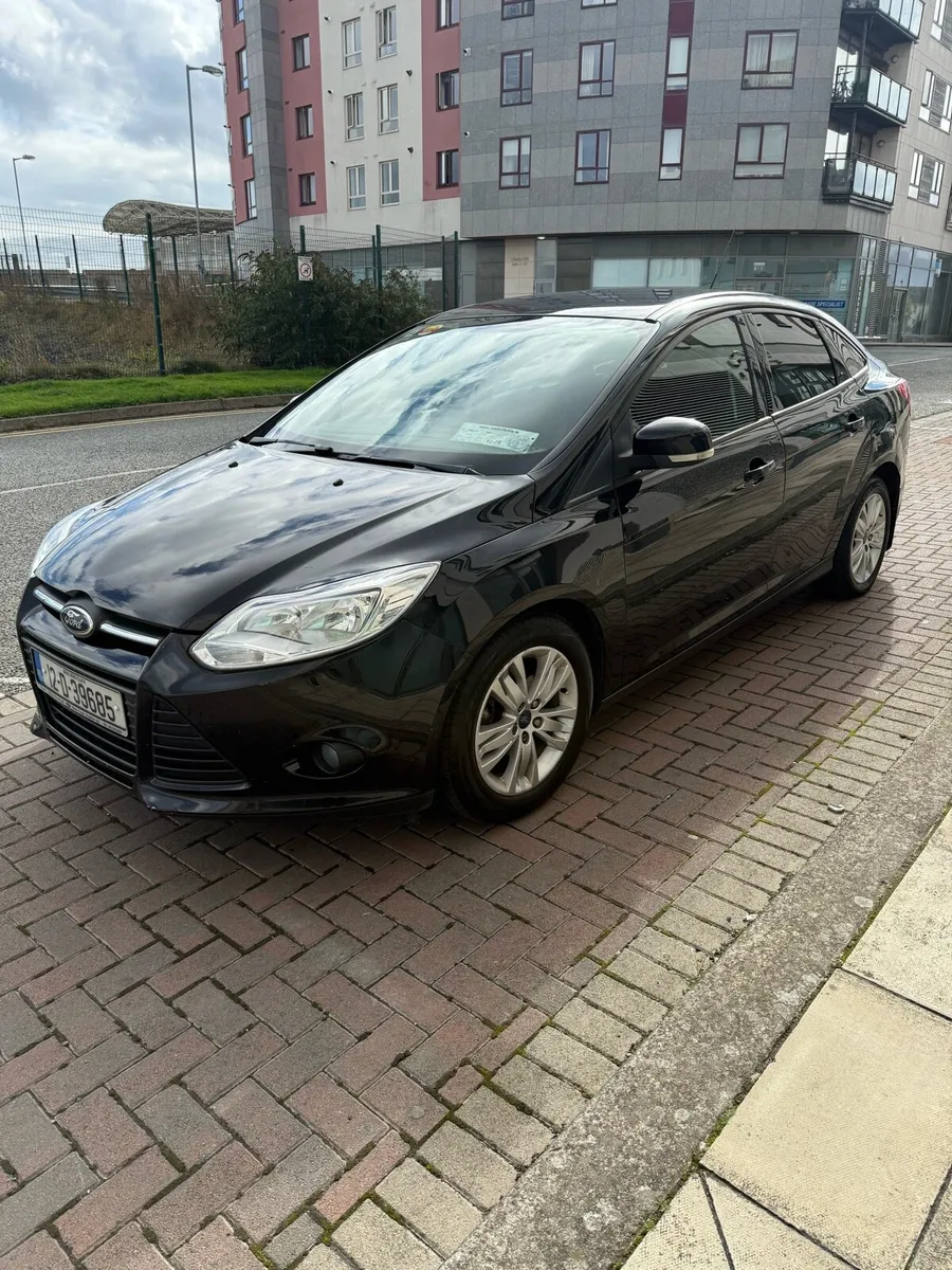 Ford focus 1.6 TDCI Nct 2/26 Tax 10/25 - Image 2