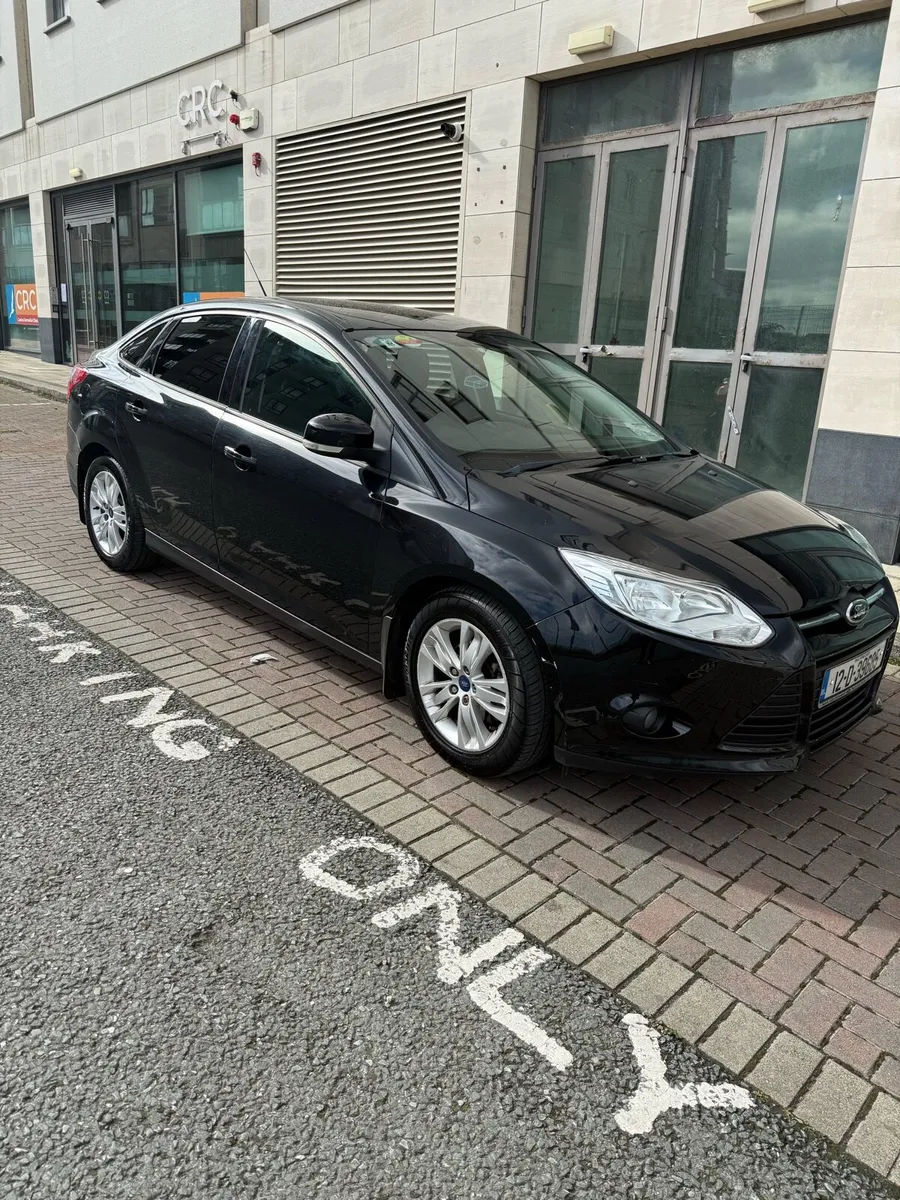 Ford focus 1.6 TDCI Nct 2/26 Tax 10/25 - Image 3