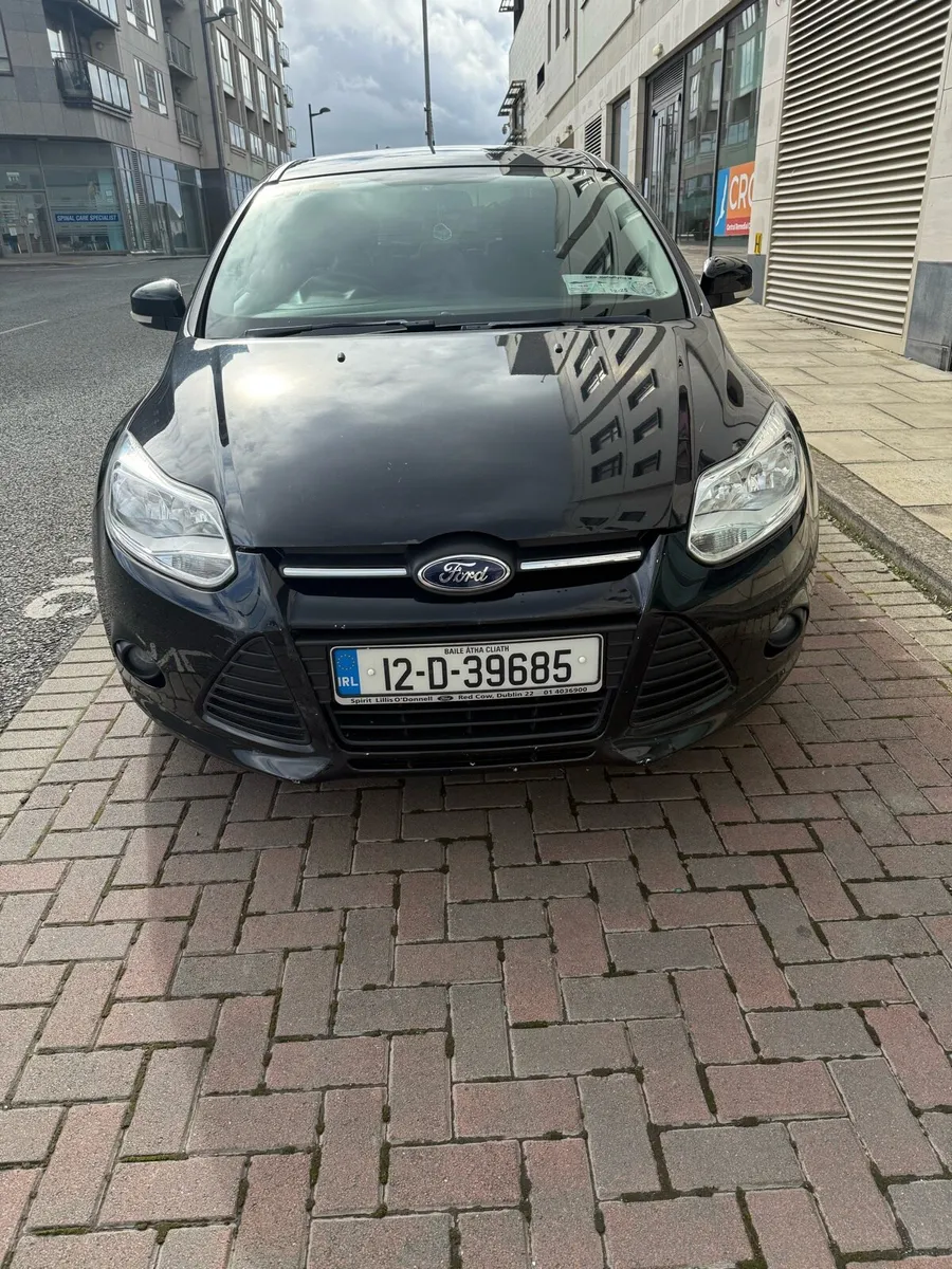 Ford focus 1.6 TDCI Nct 2/26 Tax 10/25 - Image 4