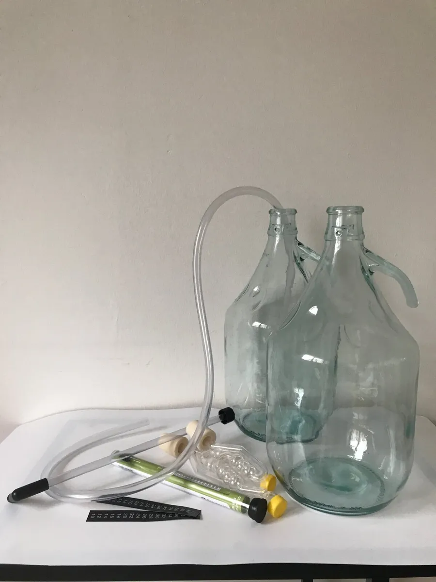 Wine Making Kit - Image 1