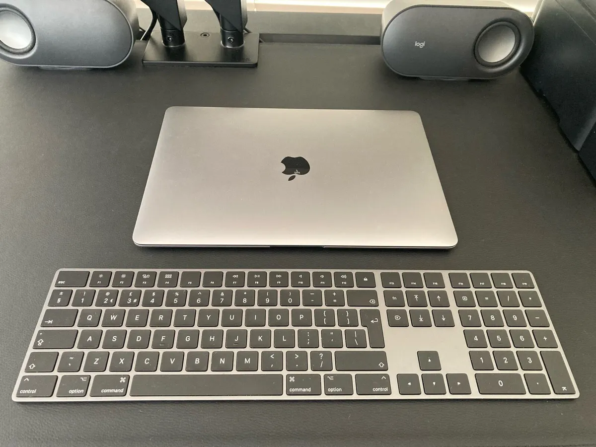MacBook Air + Free Apple Magic Keyboard - Image 2