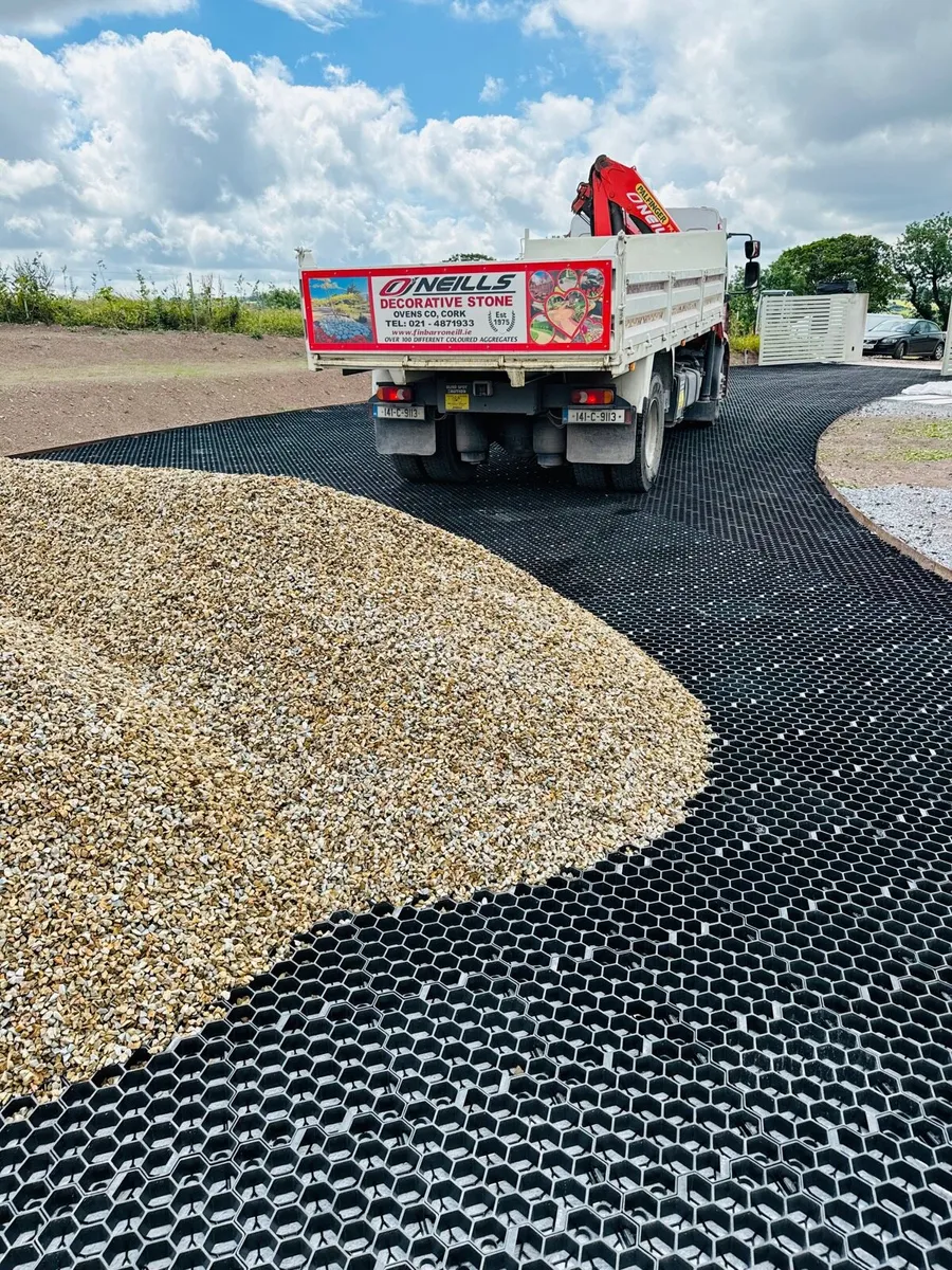 Gravel Stabiliser Mats - Image 2