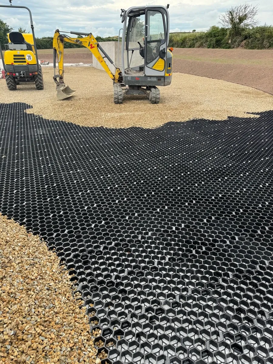 Gravel Stabiliser Mats - Image 3