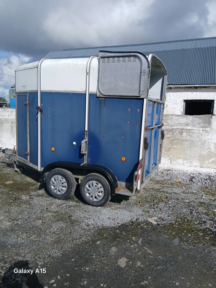 Ifor Williams Horse Box - Image 2