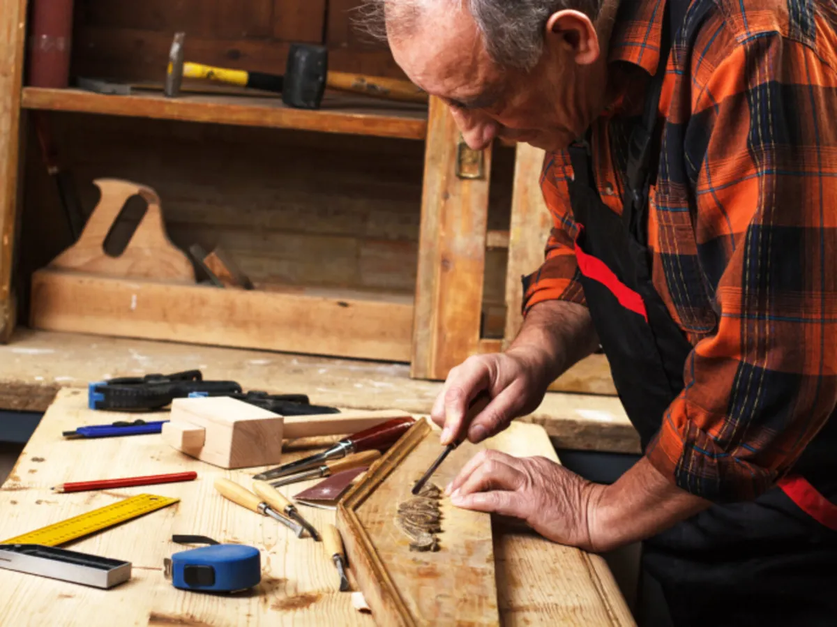 Irish Carpenter Available for weekend/evening work
