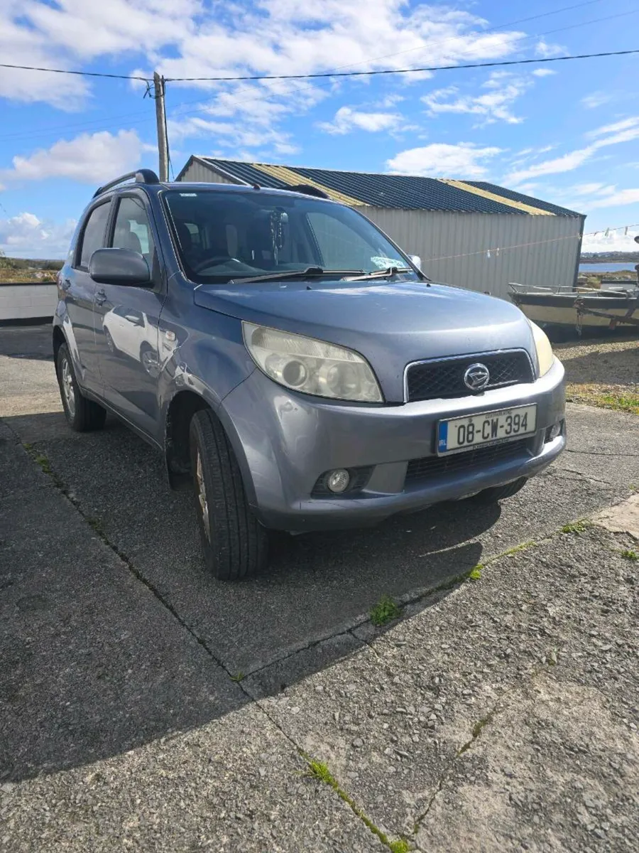 Daihatsu terios - Image 1