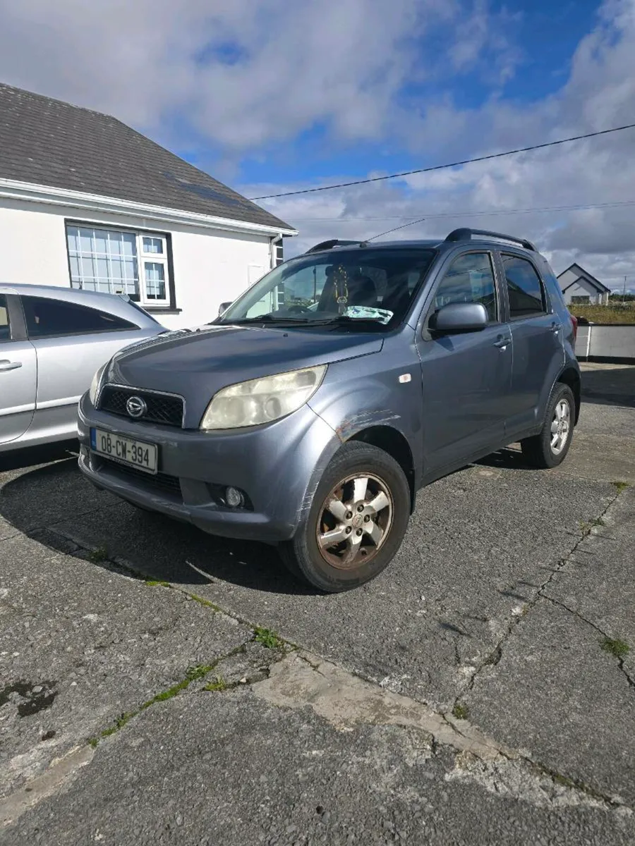 Daihatsu terios - Image 2
